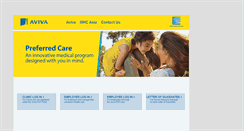 Desktop Screenshot of pcpcare.com